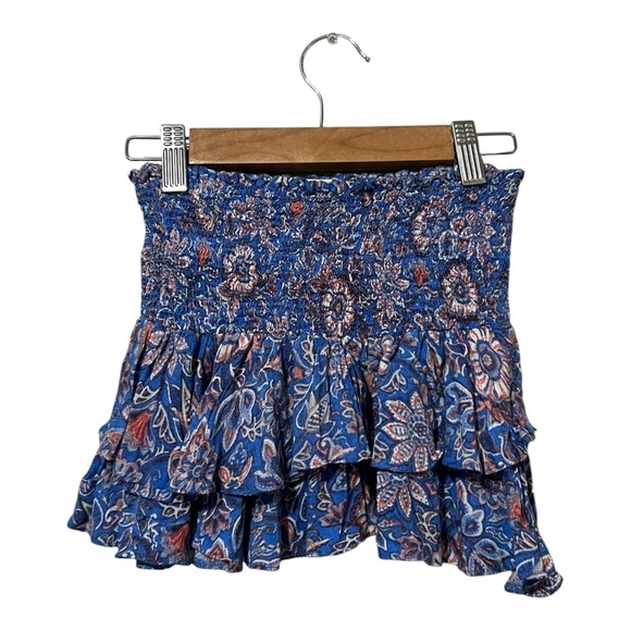 Submarine Girls Cover Up Set Small Size 8/10 Swim Ocean Pool Skirt Shirt  8/10 - Picture 6 of 8